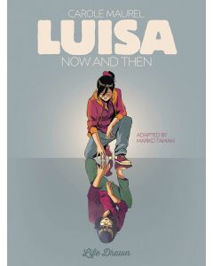 LUISA NOW THEN GN