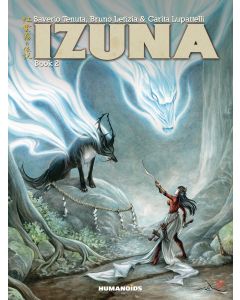 IZUNA OVERSIZE DLX HC BOOK 02