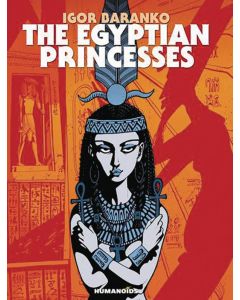 EGYPTIAN PRINCESSES GN
