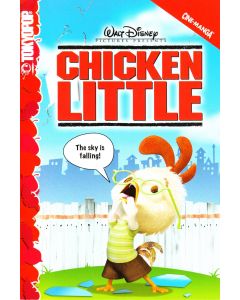 CHICKEN LITTLE CINEMANGA 2005