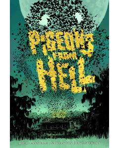 PIGEONS FROM HELL TP 2008
