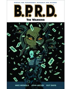 BPRD TP VOL 10 THE WARNING 2011