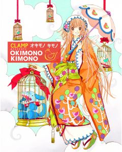 OKIMONO KIMONO SC 2010