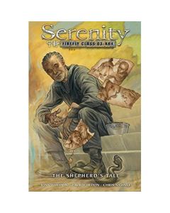 SERENITY HC VOL 03 SHEPHERDS TALE 2010