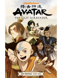 AVATAR LAST AIRBENDER TP VOL 01 PROMISE PT 1 NEW PTG 2012