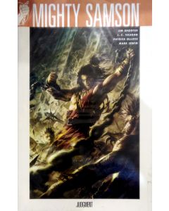 MIGHTY SAMSON JUDGMENT TP 2012