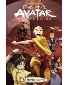 AVATAR LAST AIRBENDER TP VOL 02 PROMISE PART 2 2021