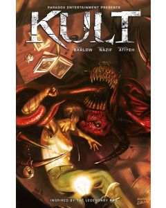 PARADOX ENTERTAINMENT PRESENTS KULT TP 2012