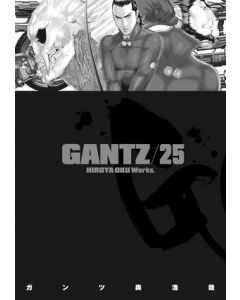 GANTZ TP VOL 25 2012
