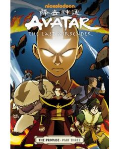 AVATAR LAST AIRBENDER TP VOL 03 PROMISE PART 3 2012