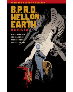 BPRD HELL ON EARTH TP VOL 03 RUSSIA 2012