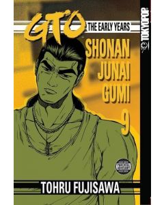 GTO EARLY YEARS SHONAN JUNAI GUMI GN VOL 09 (OF 15 2008