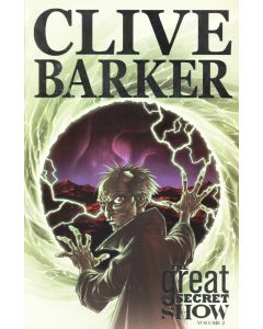 CLIVE BARKERS GREAT & SECRET SHOW TP VOL 02 2007