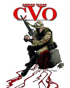 CVO AFRICAN BLOOD TP 2008