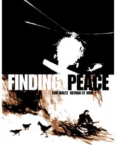 PREVIEWS CATALOG FINDING PEACE TP 2008