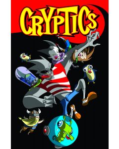 CRYPTICS TP 2008