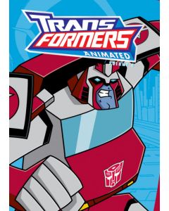 TRANSFORMERS ANIMATED TP VOL 06 2008