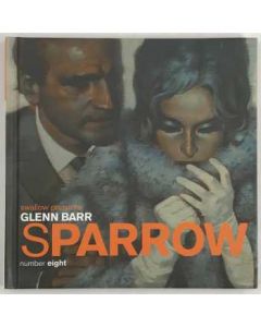 SPARROW HC VOL 08 GLENN BARR 2008