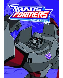 TRANSFORMERS ANIMATED TP VOL 07 2009