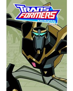 TRANSFORMERS ANIMATED TP VOL 08 2009