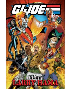 G.I. JOE THE BEST OF LARRY HAMA 2009 