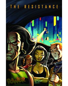 RESISTANCE GN 2009