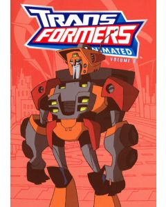 TRANSFORMERS ANIMATED TP VOL 09 2009