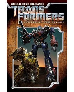 TRANSFORMERS REVENGE FALLEN MOVIE TP 2009