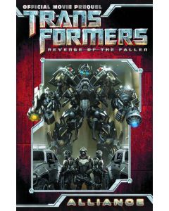 TRANSFORMERS REVENGE FALLEN MOVIE PREQ ALLIANCE TP 2009