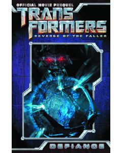 TRANSFORMERS REVENGE FALLEN MOVIE PREQ DEFIANCE TP 2009