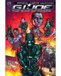 GI JOE MOVIE ADAPTATION TP 2009