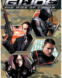 GI JOE MOVIE PREQUEL TP 2009