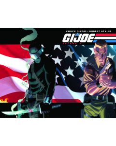 GI JOE TP VOL 02 2010