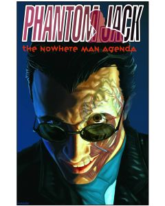 PHANTOM JACK NOWHERE MAN AGENDA GN 2010