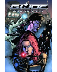 GI JOE OPERATION HISS TP VOL 01 2010