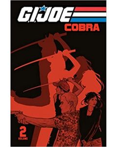 GI JOE COBRA TP VOL 02 2010
