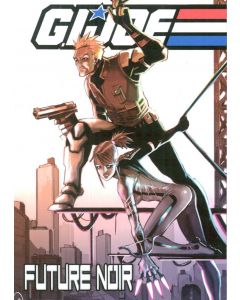 GI JOE FUTURE NOIR TP VOL 01 2011