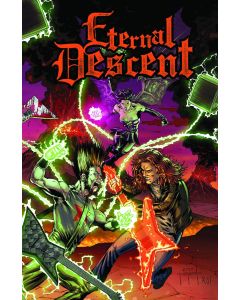 ETERNAL DESCENT TP VOL 01 2011