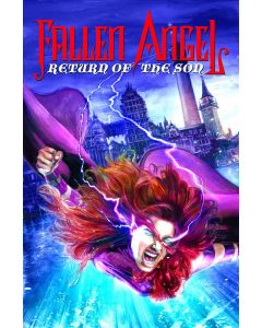 FALLEN ANGEL TP RETURN OF THE SON 2011