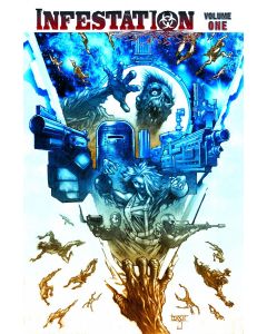 INFESTATION TP VOL 01 2011