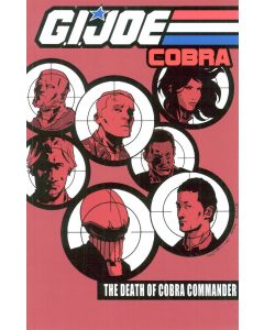 GI JOE COBRA TP VOL 04 2011