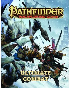 PATHFINDER RPG ULTIMATE COMBAT 2011