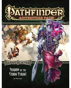 PATHFINDER ADV PATH GIANTSLAYER PT 6 2015