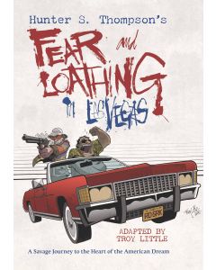 FEAR & LOATHING IN LAS VEGAS HC 2015