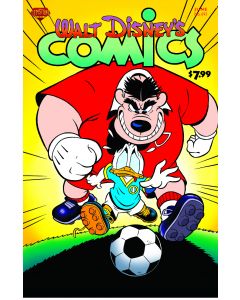 WALT DISNEYS COMICS & STORIES #693 2008