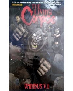 LIVING CORPSE OMNIBUS TP 2011