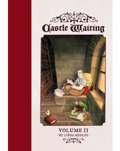 CASTLE WAITING HC VOL 02 DEFINITIVE ED 2013