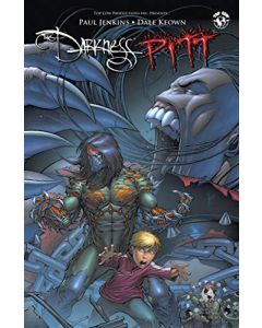 DARKNESS PITT TP VOL 01
