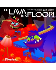 LAVA IS A FLOOR HC