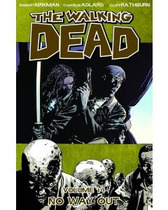 WALKING DEAD TP VOL 14 NO WAY OUT